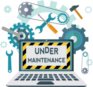web maintenance